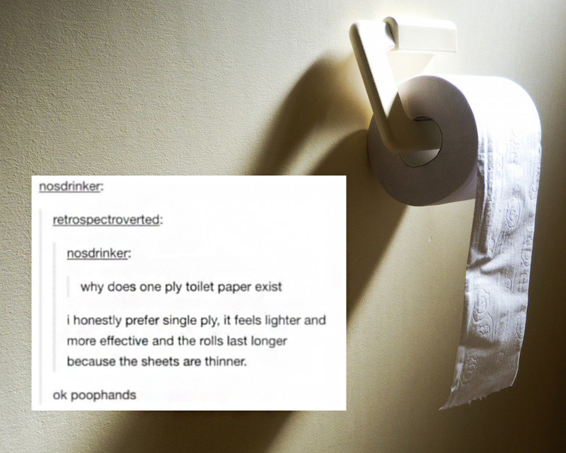 Can Toilet Paper Get Stuck in Your Vag