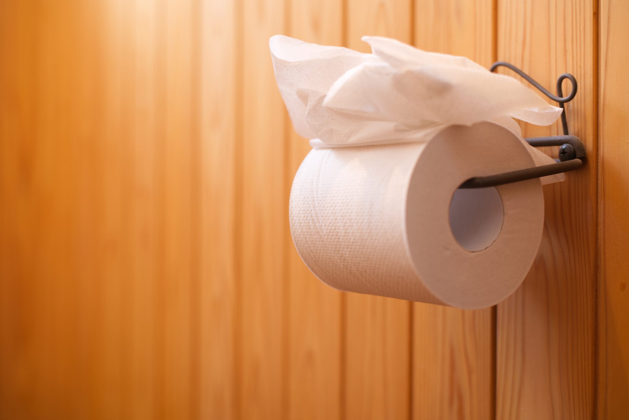How to Change Toilet Paper Roll in Public Restroom