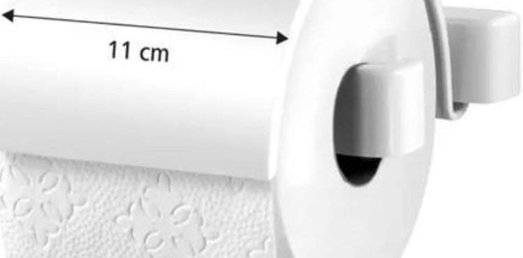 What is the Width of a Toilet Paper Roll
